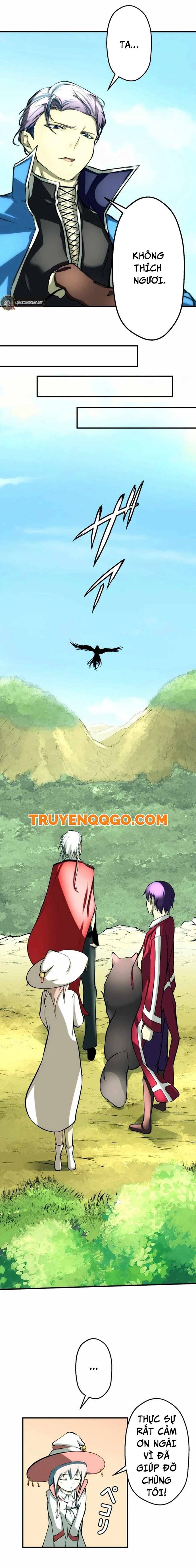 Bc: Dị Biến Trong Huyết Quản Chapter 9 - Trang 16