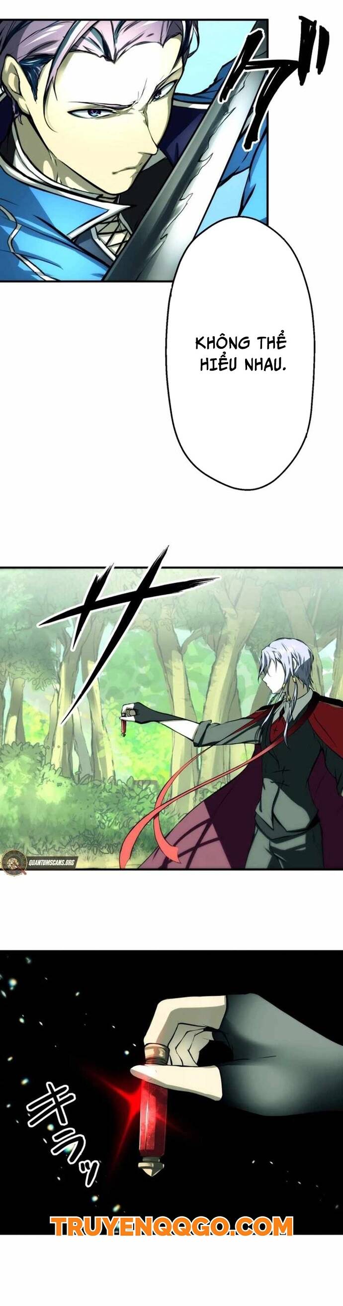 Bc: Dị Biến Trong Huyết Quản Chapter 9 - Trang 10