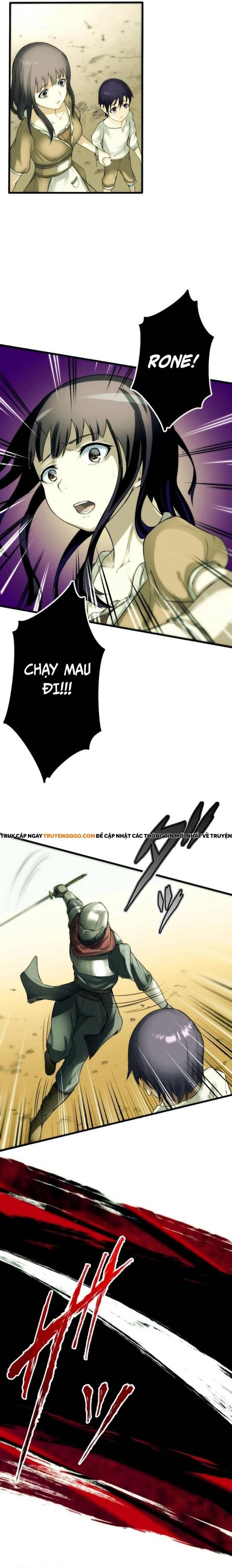 Bc: Dị Biến Trong Huyết Quản Chapter 3 - Trang 19