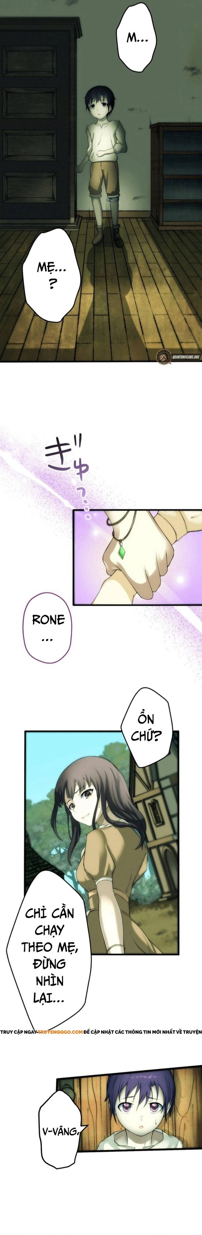 Bc: Dị Biến Trong Huyết Quản Chapter 3 - Trang 17