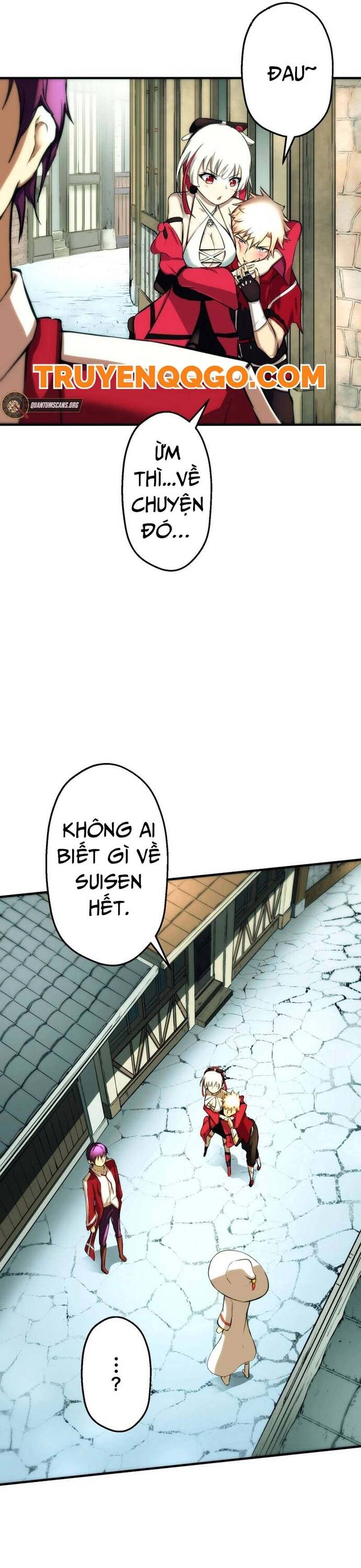 Bc: Dị Biến Trong Huyết Quản Chapter 11 - Trang 27