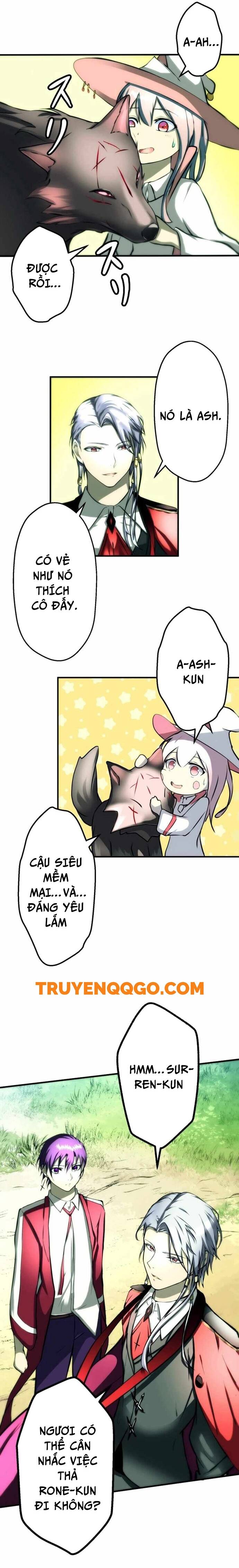 Bc: Dị Biến Trong Huyết Quản Chapter 9 - Trang 3