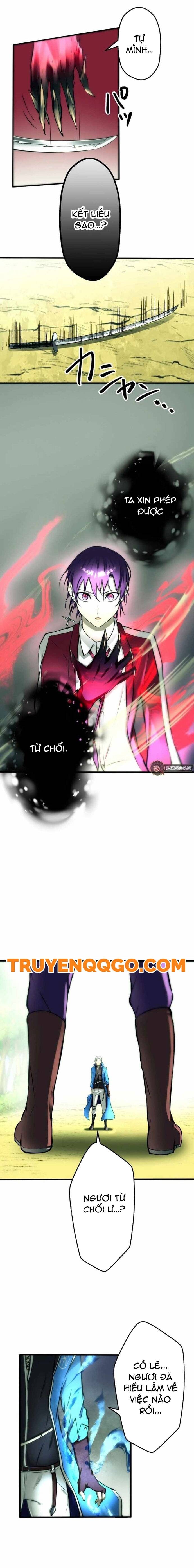 Bc: Dị Biến Trong Huyết Quản Chapter 8 - Trang 4