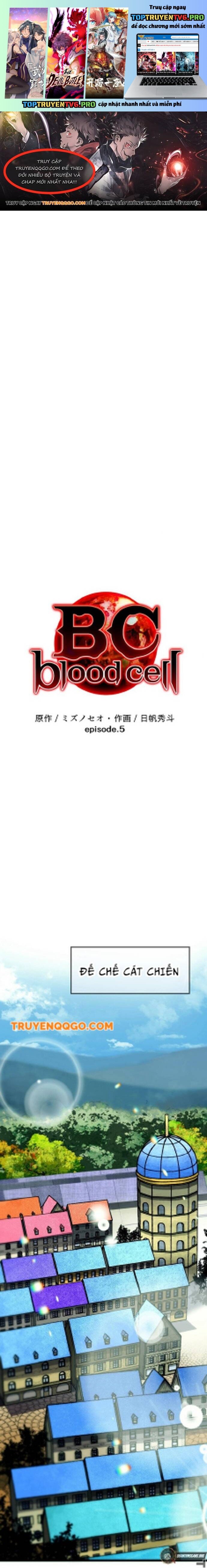 Bc: Dị Biến Trong Huyết Quản Chapter 5 - Trang 0