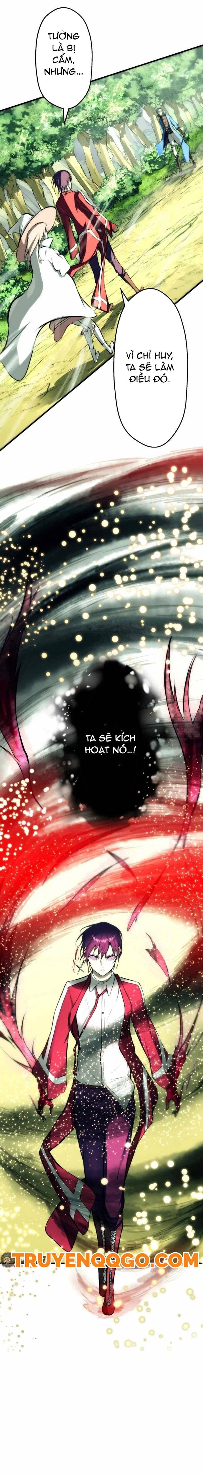 Bc: Dị Biến Trong Huyết Quản Chapter 8 - Trang 14