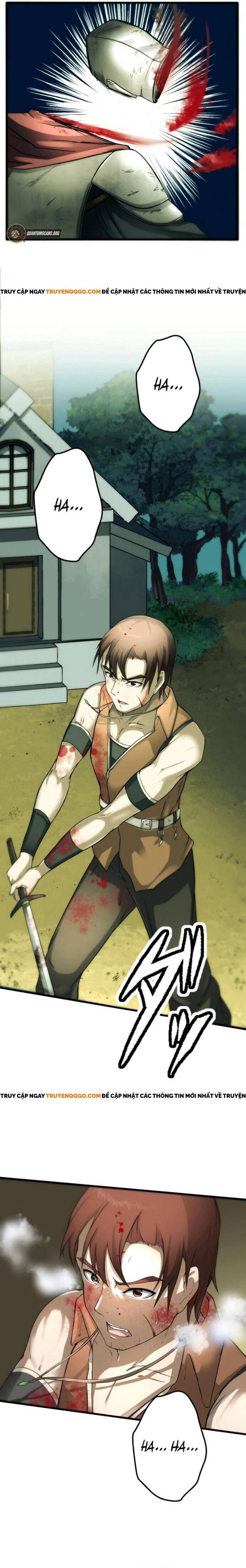 Bc: Dị Biến Trong Huyết Quản Chapter 3 - Trang 20