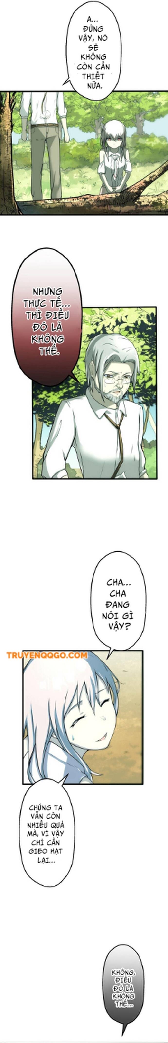 Bc: Dị Biến Trong Huyết Quản Chapter 5 - Trang 20