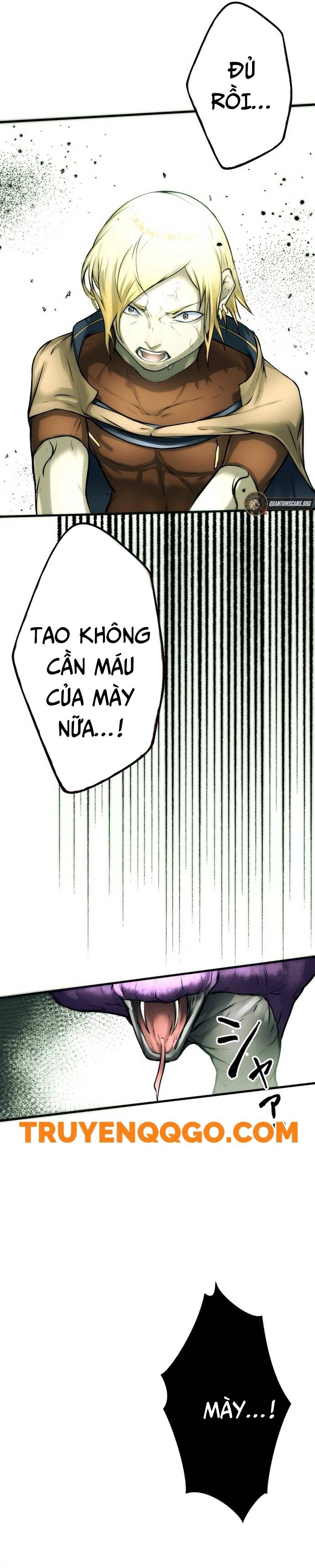 Bc: Dị Biến Trong Huyết Quản Chapter 4 - Trang 11