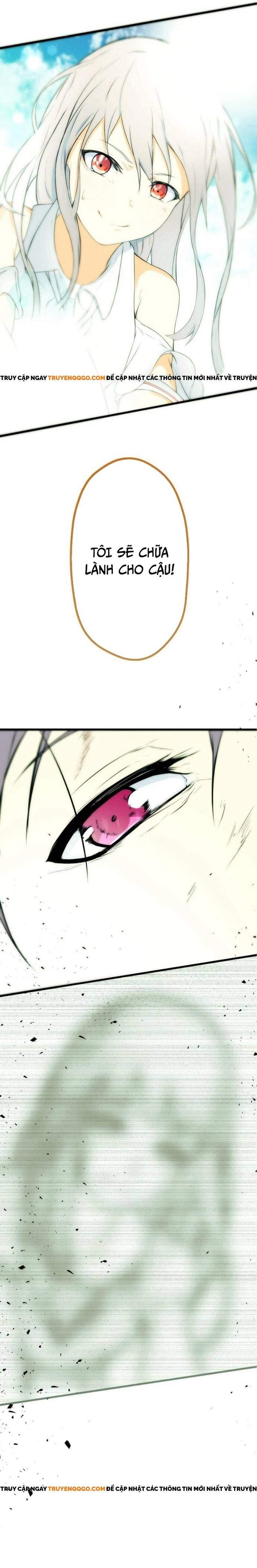 Bc: Dị Biến Trong Huyết Quản Chapter 3 - Trang 8
