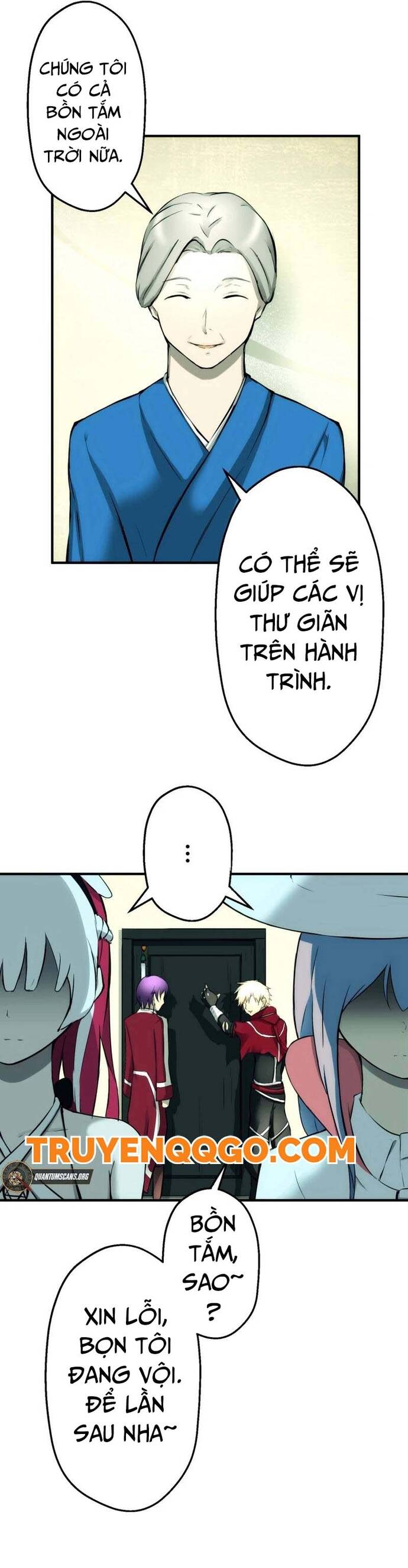 Bc: Dị Biến Trong Huyết Quản Chapter 11 - Trang 39