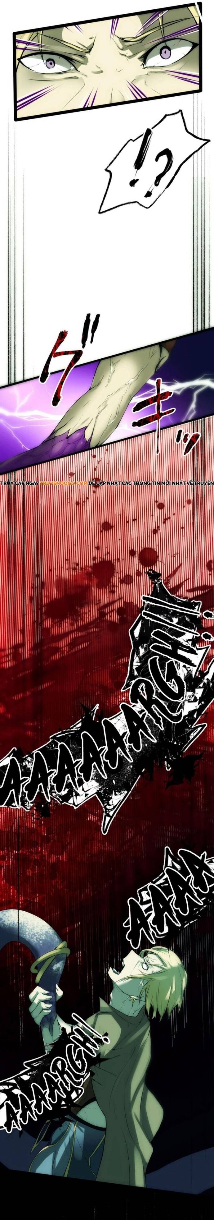 Bc: Dị Biến Trong Huyết Quản Chapter 2 - Trang 27