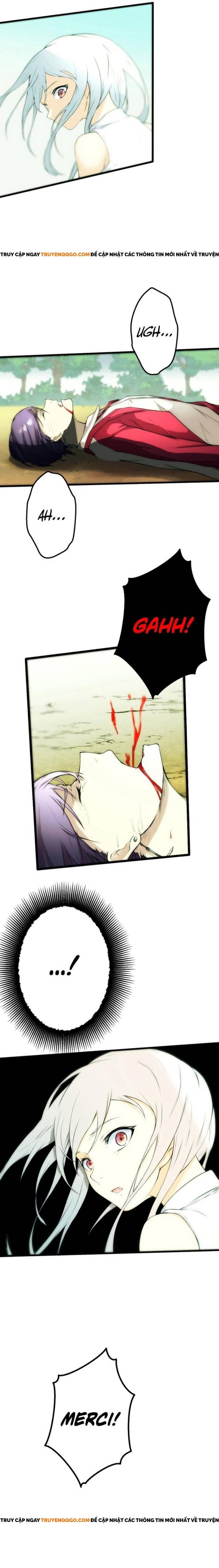 Bc: Dị Biến Trong Huyết Quản Chapter 3 - Trang 2