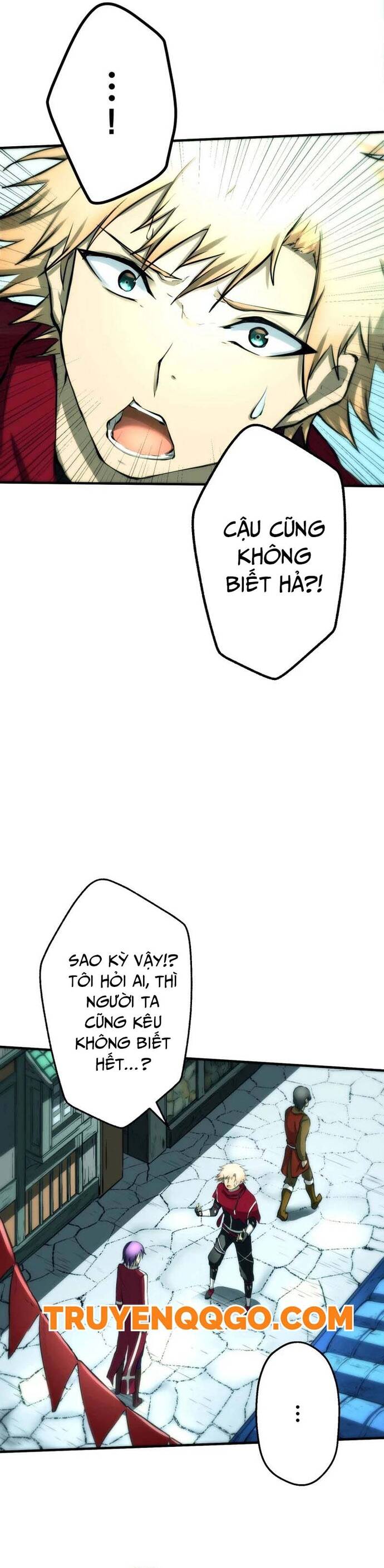 Bc: Dị Biến Trong Huyết Quản Chapter 11 - Trang 20