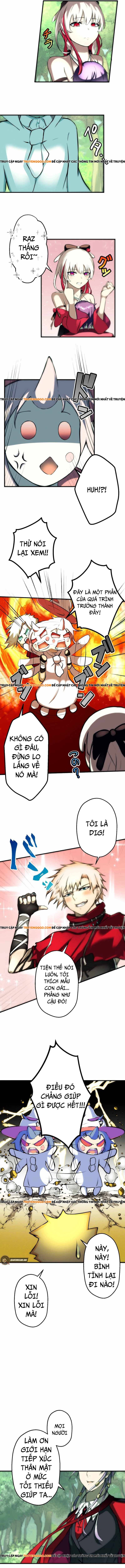 Bc: Dị Biến Trong Huyết Quản Chapter 10 - Trang 3