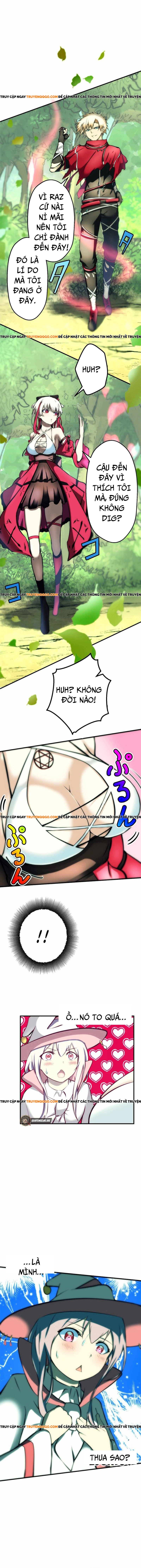 Bc: Dị Biến Trong Huyết Quản Chapter 10 - Trang 1