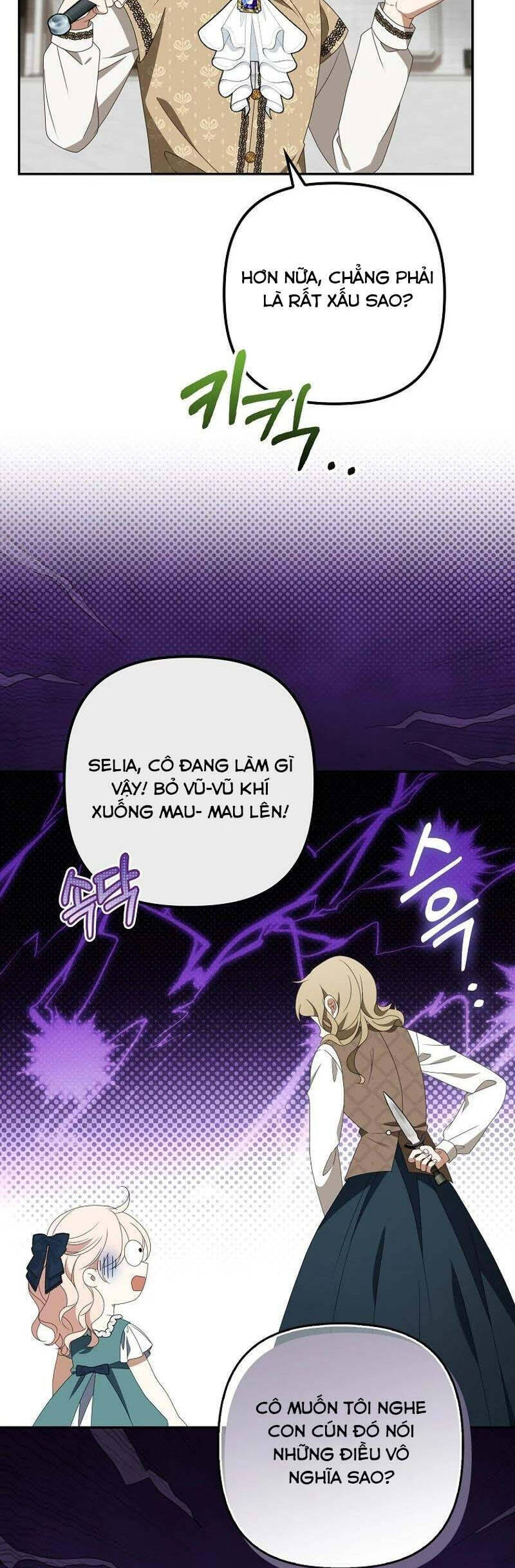 Đứa Trẻ Côn Đồ Nhà Công Tước Chapter 52 - Trang 25