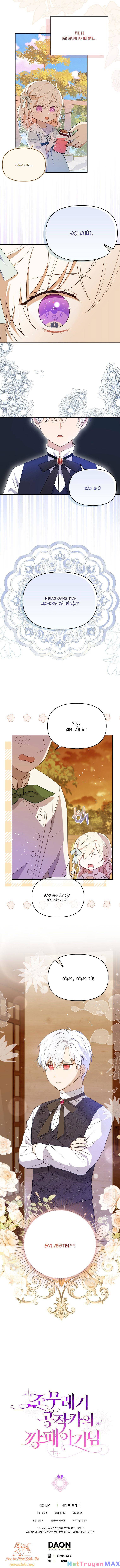 Đứa Trẻ Côn Đồ Nhà Công Tước Chapter 4 - Trang 9