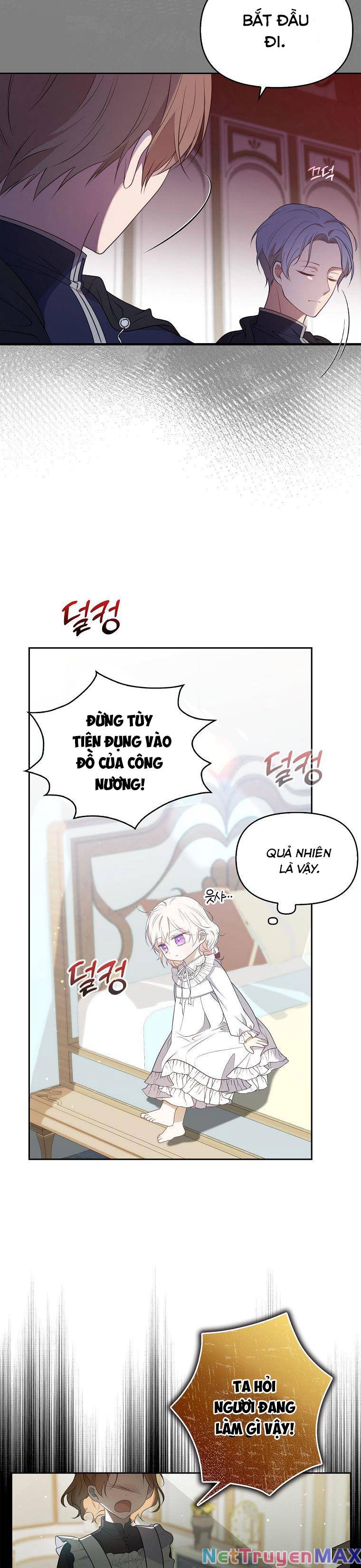Đứa Trẻ Côn Đồ Nhà Công Tước Chapter 3 - Trang 21