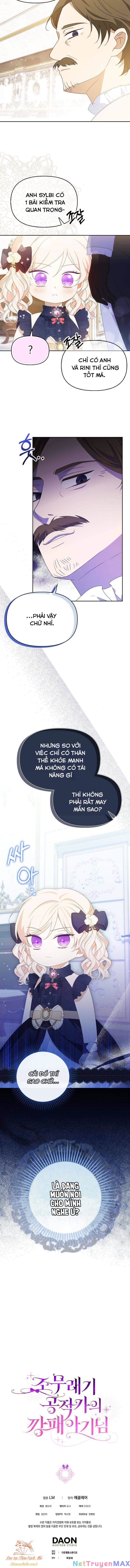 Đứa Trẻ Côn Đồ Nhà Công Tước Chapter 18 - Trang 7