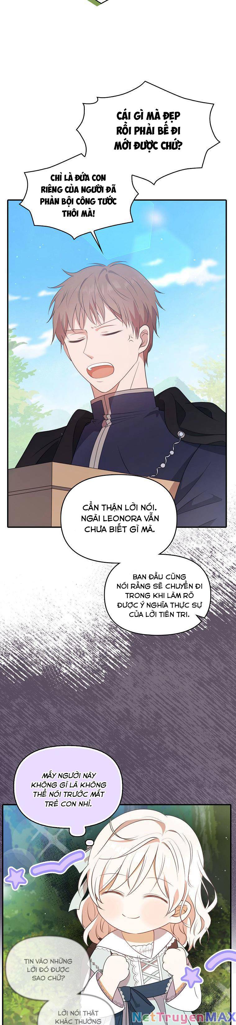 Đứa Trẻ Côn Đồ Nhà Công Tước Chapter 3 - Trang 27