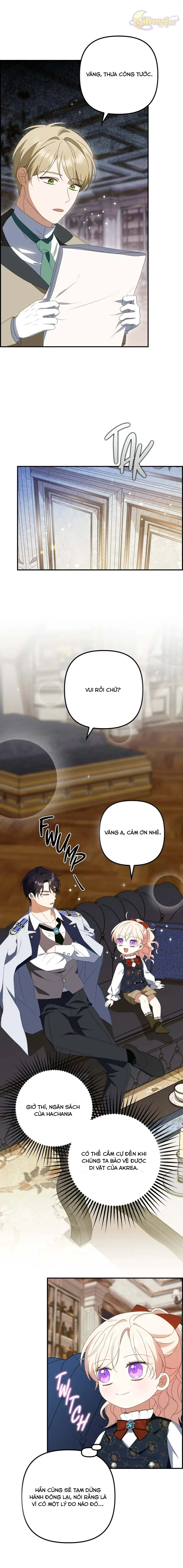 Đứa Trẻ Côn Đồ Nhà Công Tước Chapter 54 - Trang 11