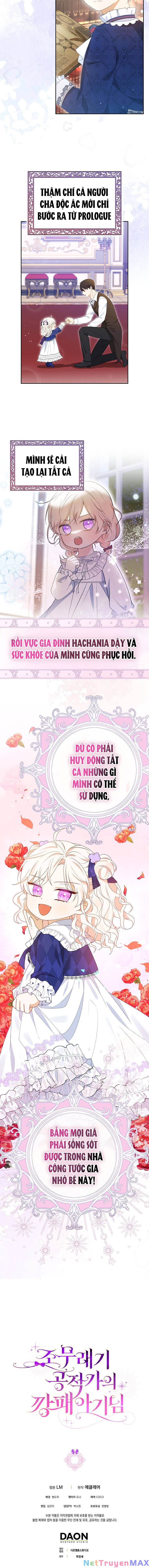 Đứa Trẻ Côn Đồ Nhà Công Tước Chapter 0 - Trang 6