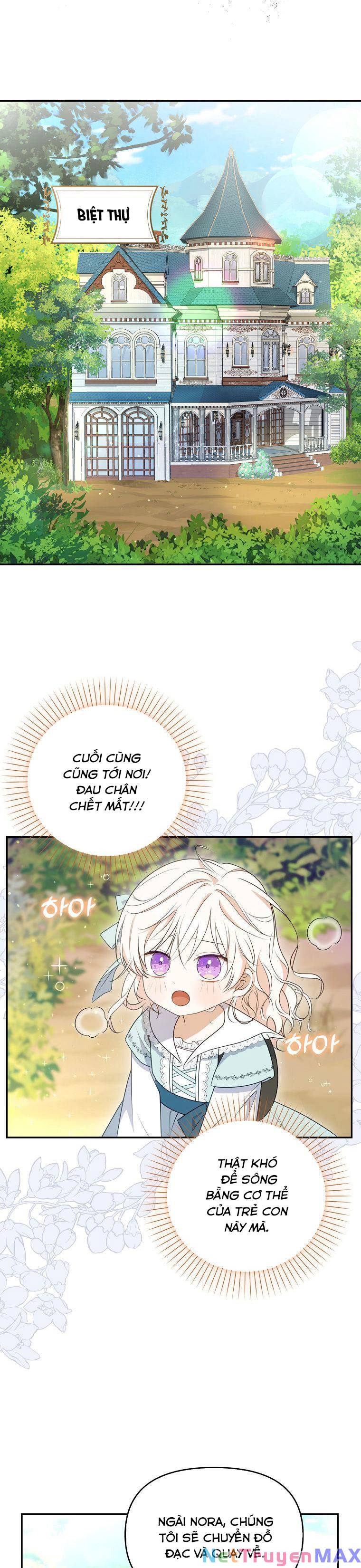 Đứa Trẻ Côn Đồ Nhà Công Tước Chapter 3 - Trang 29