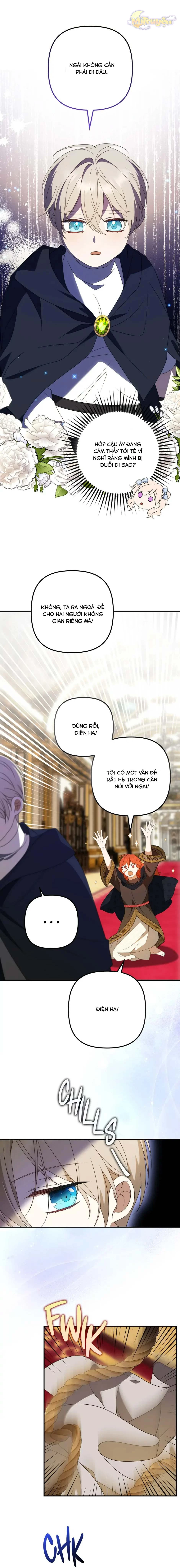 Đứa Trẻ Côn Đồ Nhà Công Tước Chapter 54 - Trang 3