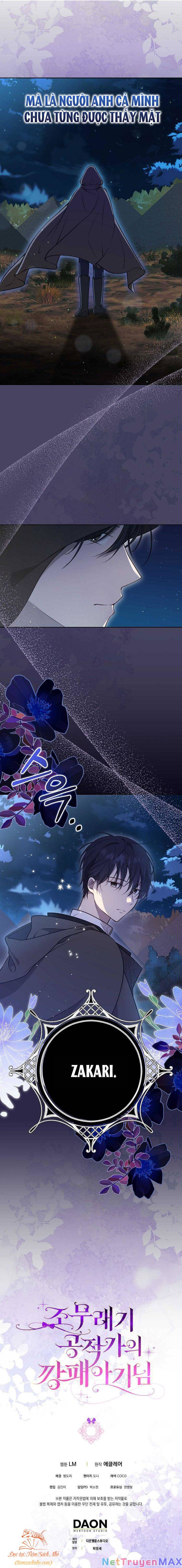 Đứa Trẻ Côn Đồ Nhà Công Tước Chapter 2 - Trang 7