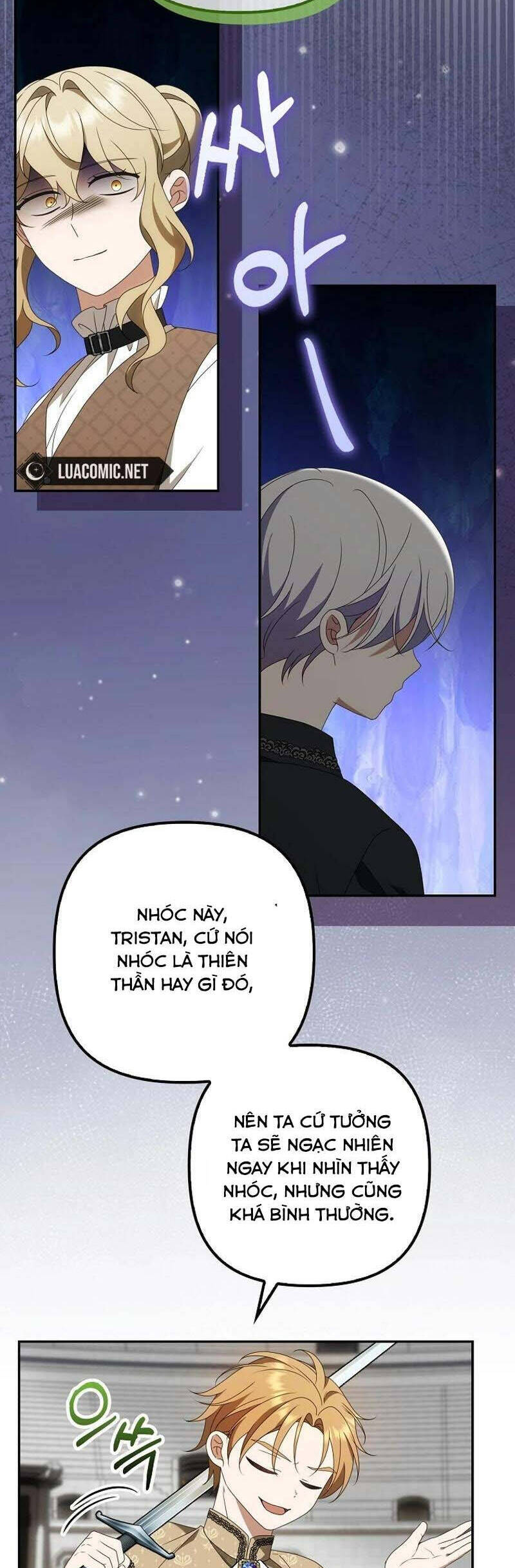 Đứa Trẻ Côn Đồ Nhà Công Tước Chapter 52 - Trang 24