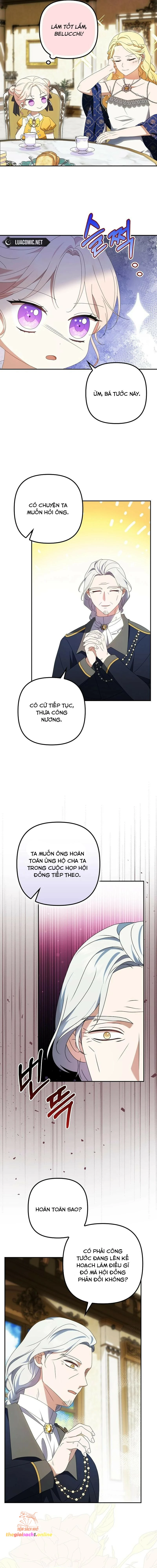 Đứa Trẻ Côn Đồ Nhà Công Tước Chapter 50 - Trang 14