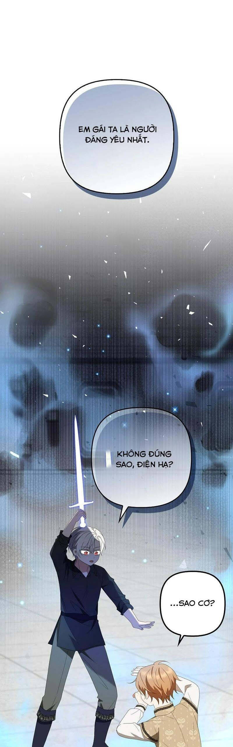 Đứa Trẻ Côn Đồ Nhà Công Tước Chapter 52 - Trang 40