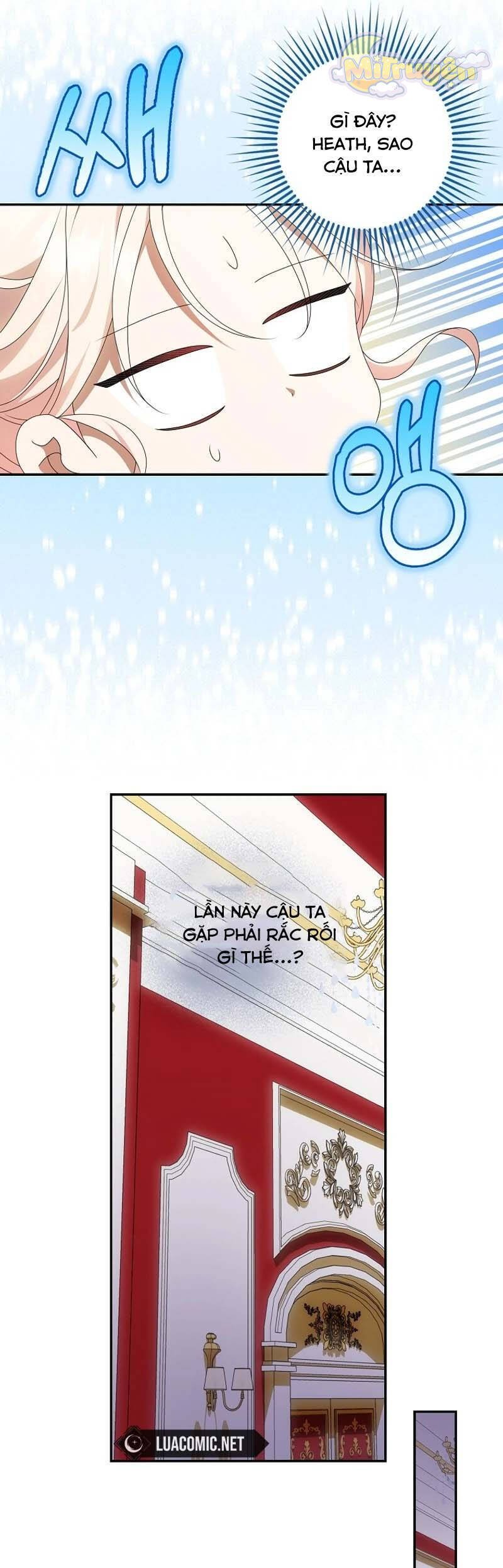 Đứa Trẻ Côn Đồ Nhà Công Tước Chapter 51 - Trang 4