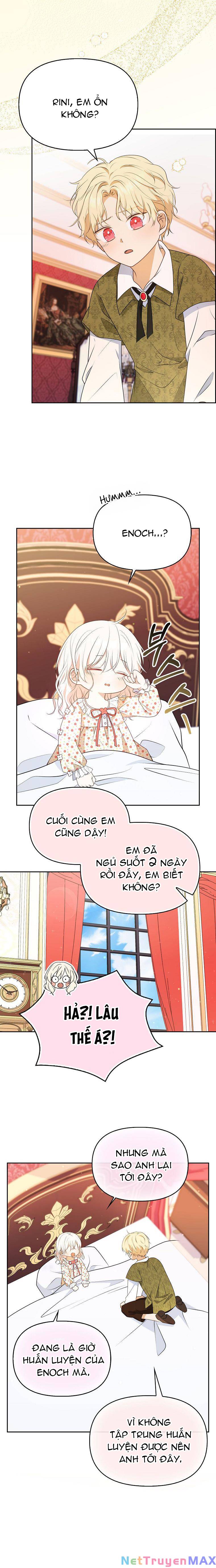Đứa Trẻ Côn Đồ Nhà Công Tước Chapter 6 - Trang 12