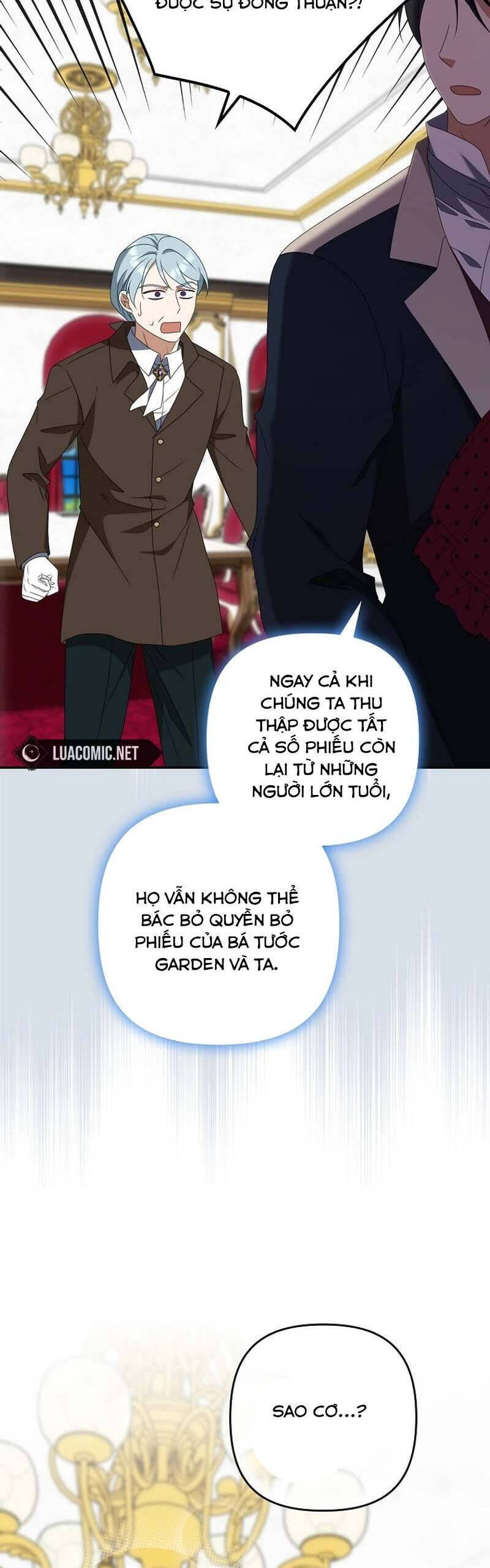 Đứa Trẻ Côn Đồ Nhà Công Tước Chapter 51 - Trang 39