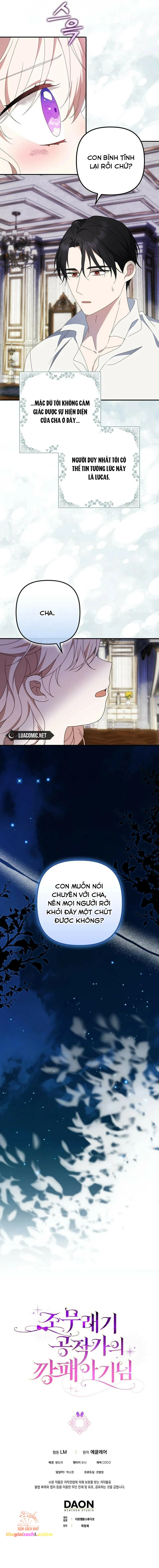 Đứa Trẻ Côn Đồ Nhà Công Tước Chapter 48 - Trang 10