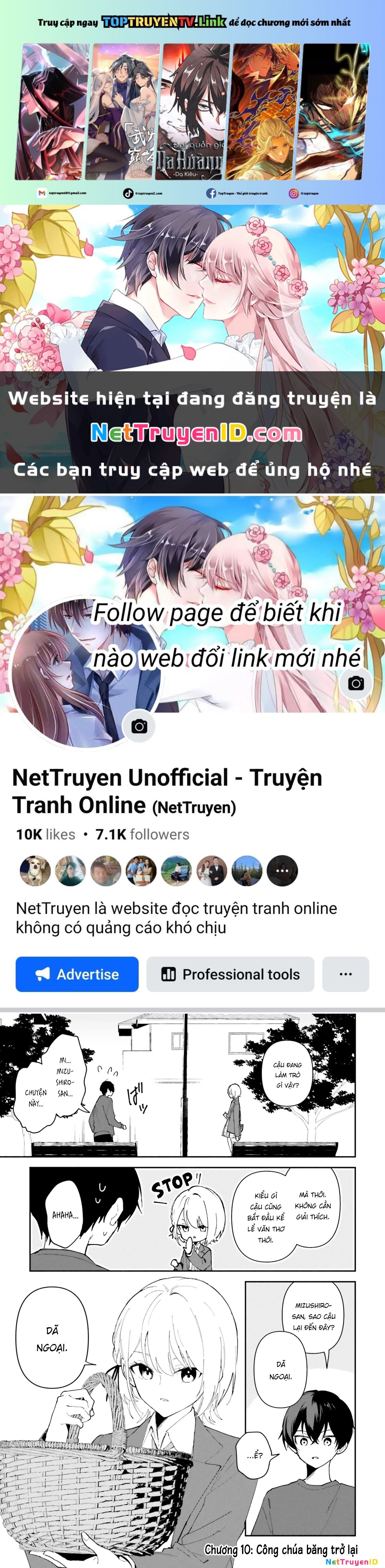 Trị Chứng Mất Ngủ Bằng Asmr Cùng Nhỏ Đàn Em Tinh Nghịch~ Chapter 10 - Trang 0