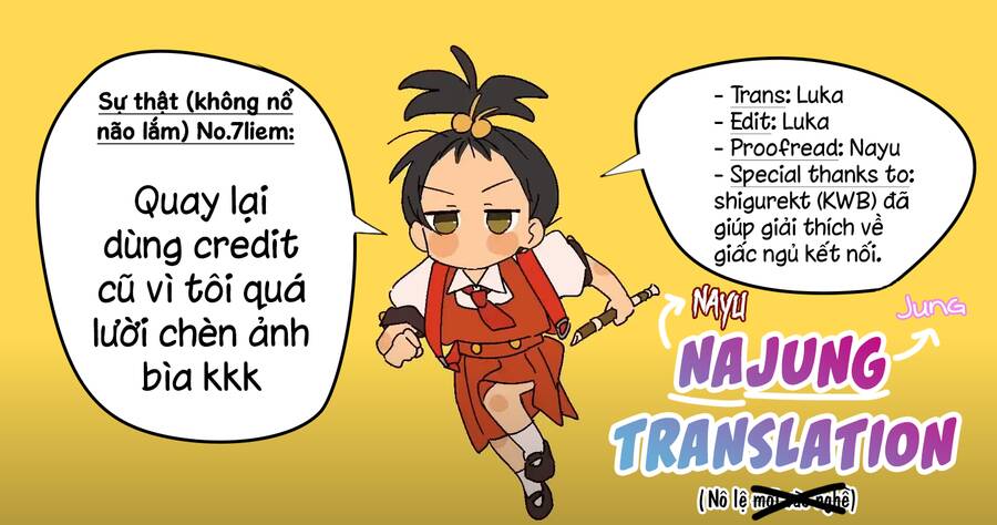 Trị Chứng Mất Ngủ Bằng Asmr Cùng Nhỏ Đàn Em Tinh Nghịch~ Chapter 3 - Trang 32