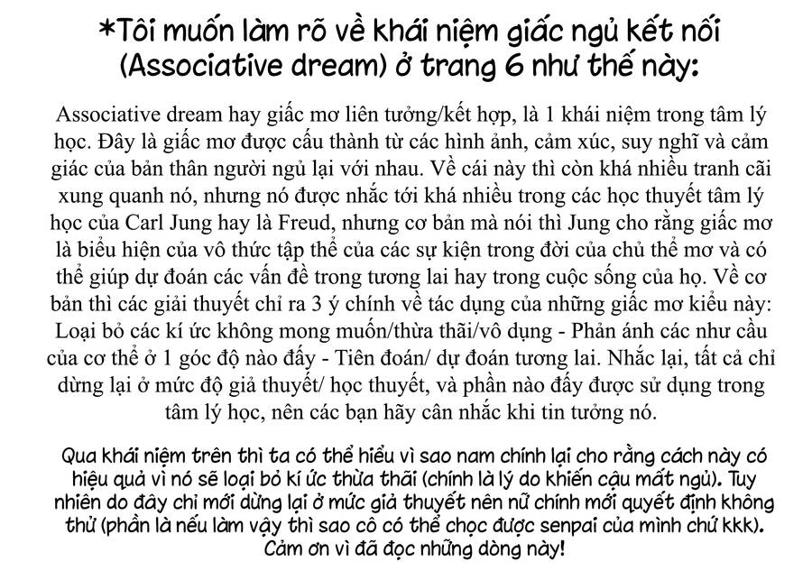 Trị Chứng Mất Ngủ Bằng Asmr Cùng Nhỏ Đàn Em Tinh Nghịch~ Chapter 3 - Trang 31