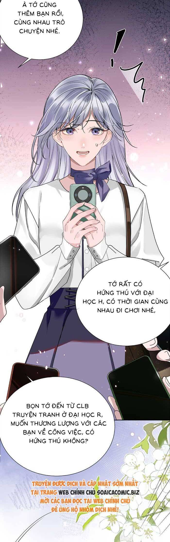 Bí Mật Nhỏ Của Ngỗng Trắng Chapter 8 - Trang 35