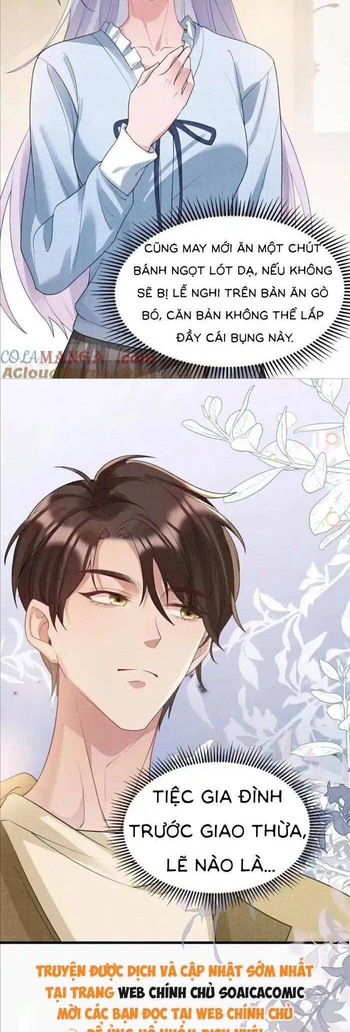 Bí Mật Nhỏ Của Ngỗng Trắng Chapter 25 - Trang 23