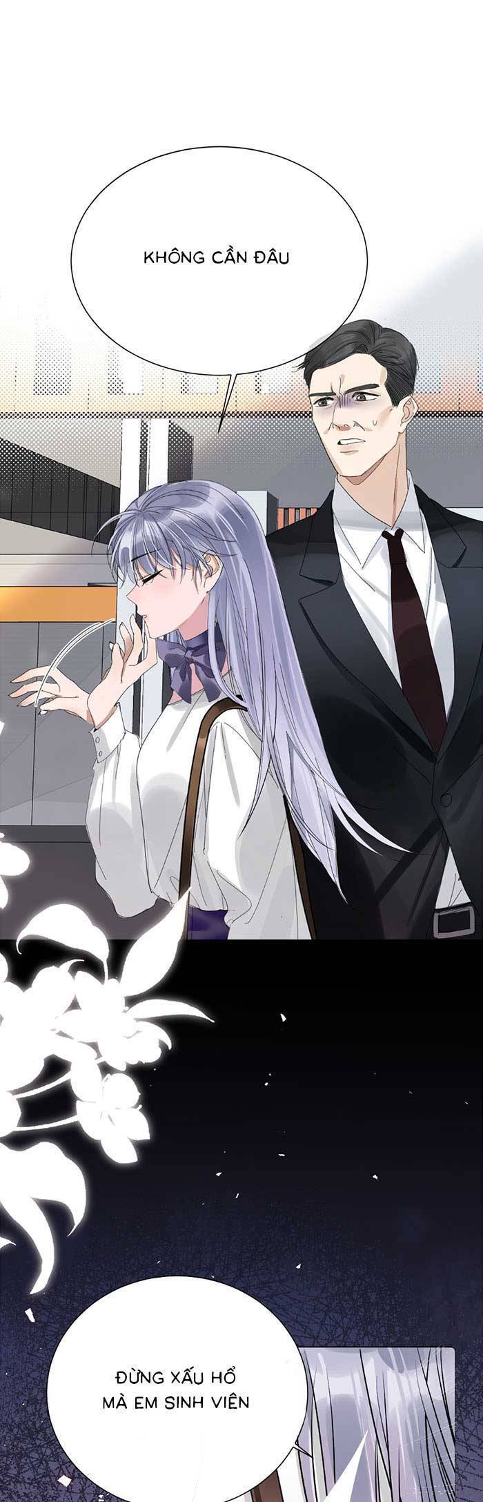 Bí Mật Nhỏ Của Ngỗng Trắng Chapter 8 - Trang 43