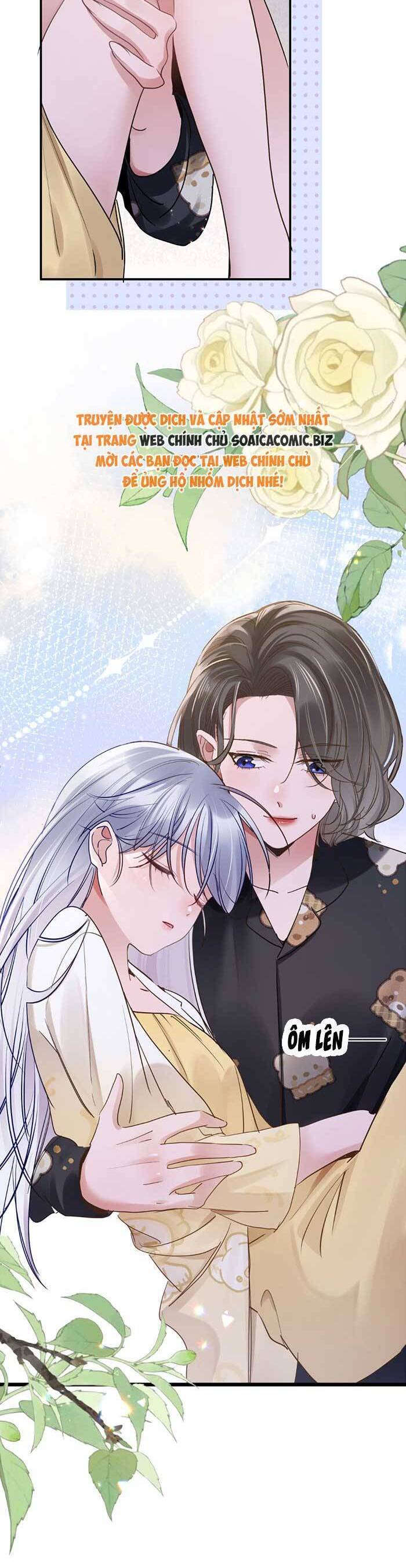 Bí Mật Nhỏ Của Ngỗng Trắng Chapter 8 - Trang 13