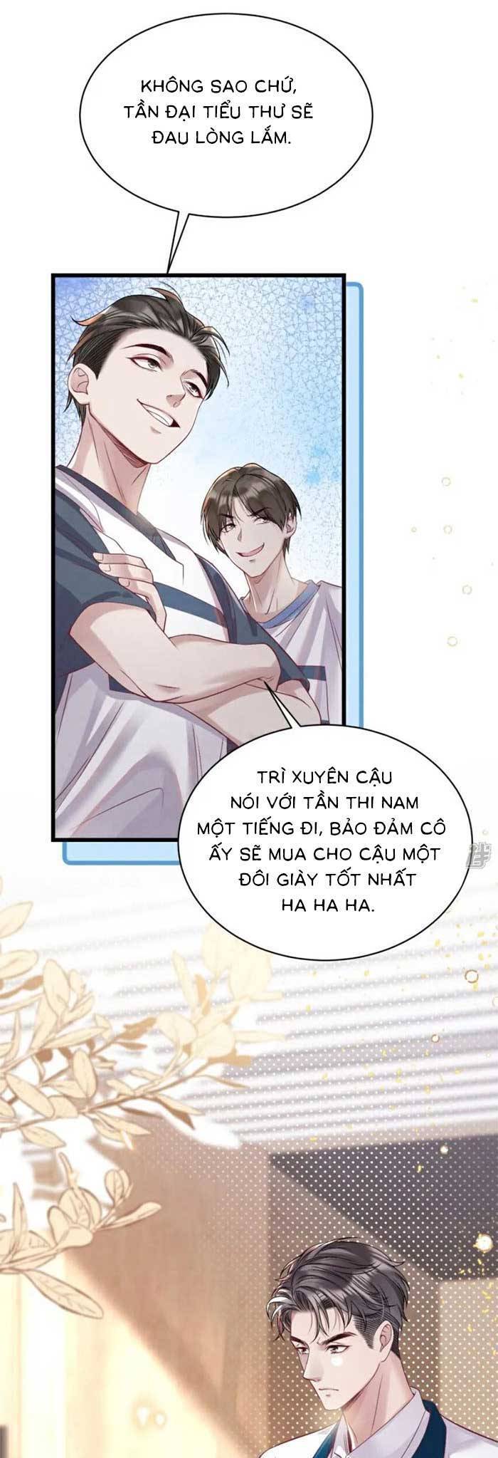 Bí Mật Nhỏ Của Ngỗng Trắng Chapter 14 - Trang 13
