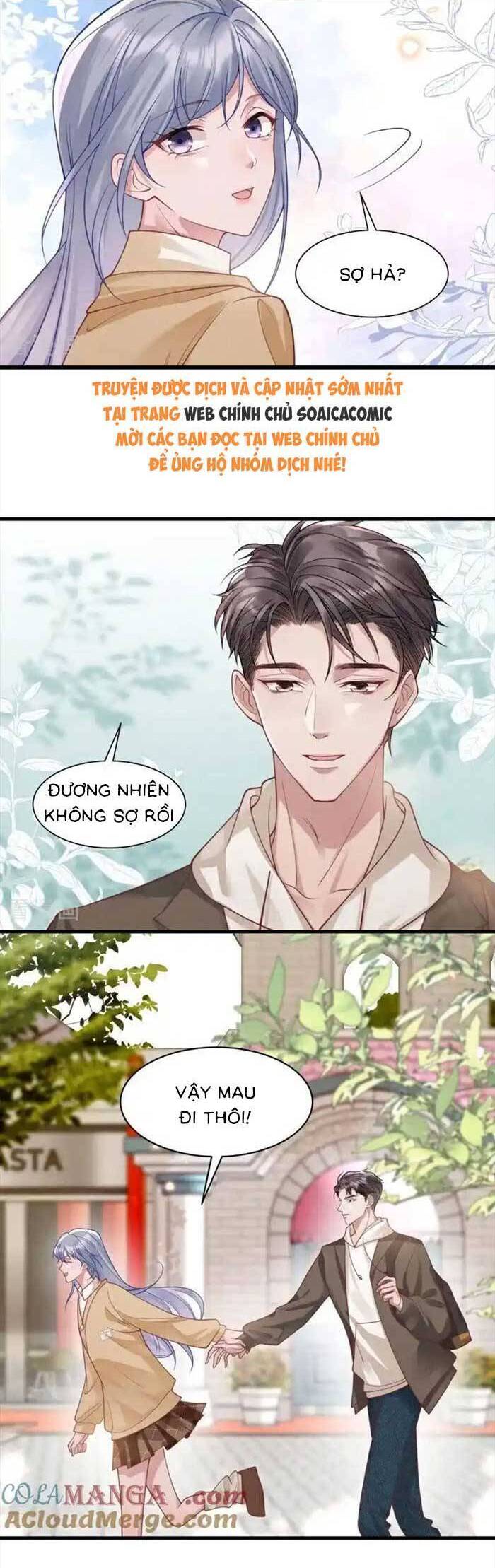 Bí Mật Nhỏ Của Ngỗng Trắng Chapter 16 - Trang 8
