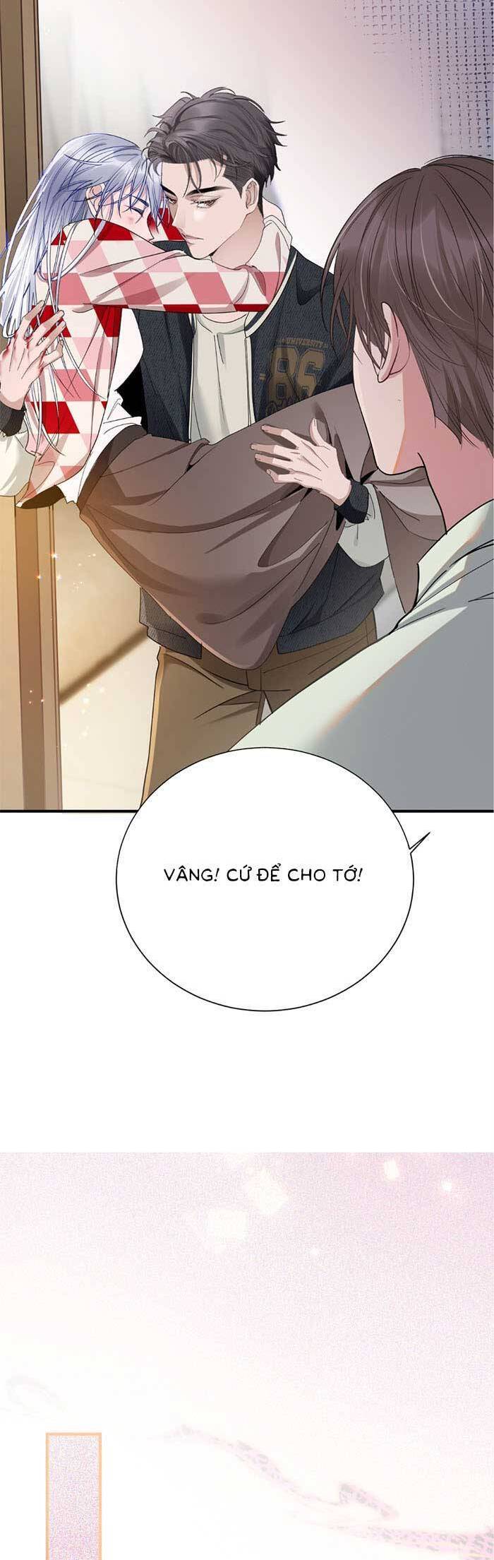 Bí Mật Nhỏ Của Ngỗng Trắng Chapter 5 - Trang 27