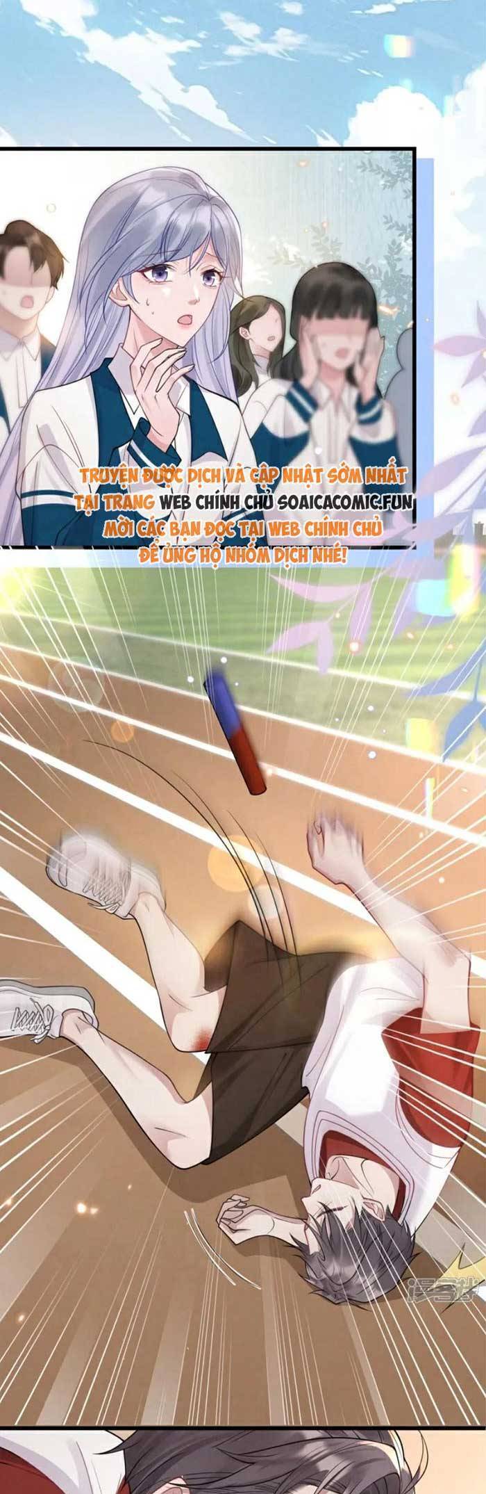 Bí Mật Nhỏ Của Ngỗng Trắng Chapter 14 - Trang 29