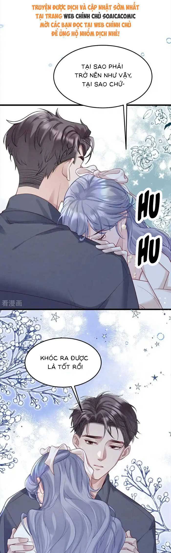 Bí Mật Nhỏ Của Ngỗng Trắng Chapter 18 - Trang 23