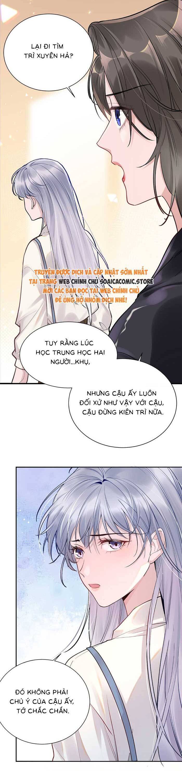 Bí Mật Nhỏ Của Ngỗng Trắng Chapter 2 - Trang 11