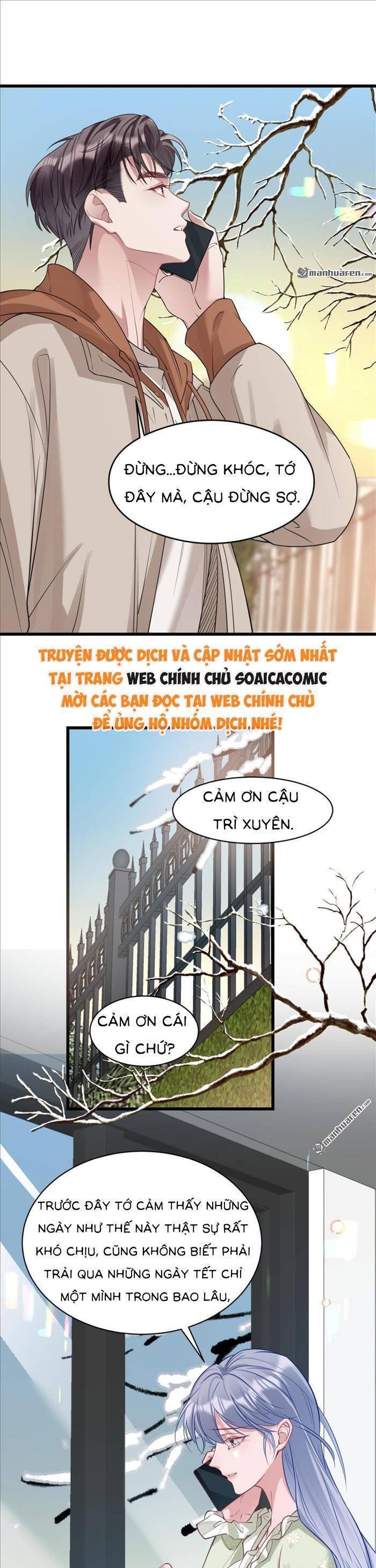 Bí Mật Nhỏ Của Ngỗng Trắng Chapter 26 - Trang 27